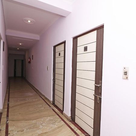 Oyo Hotel Ekta Residency Агра Екстериор снимка