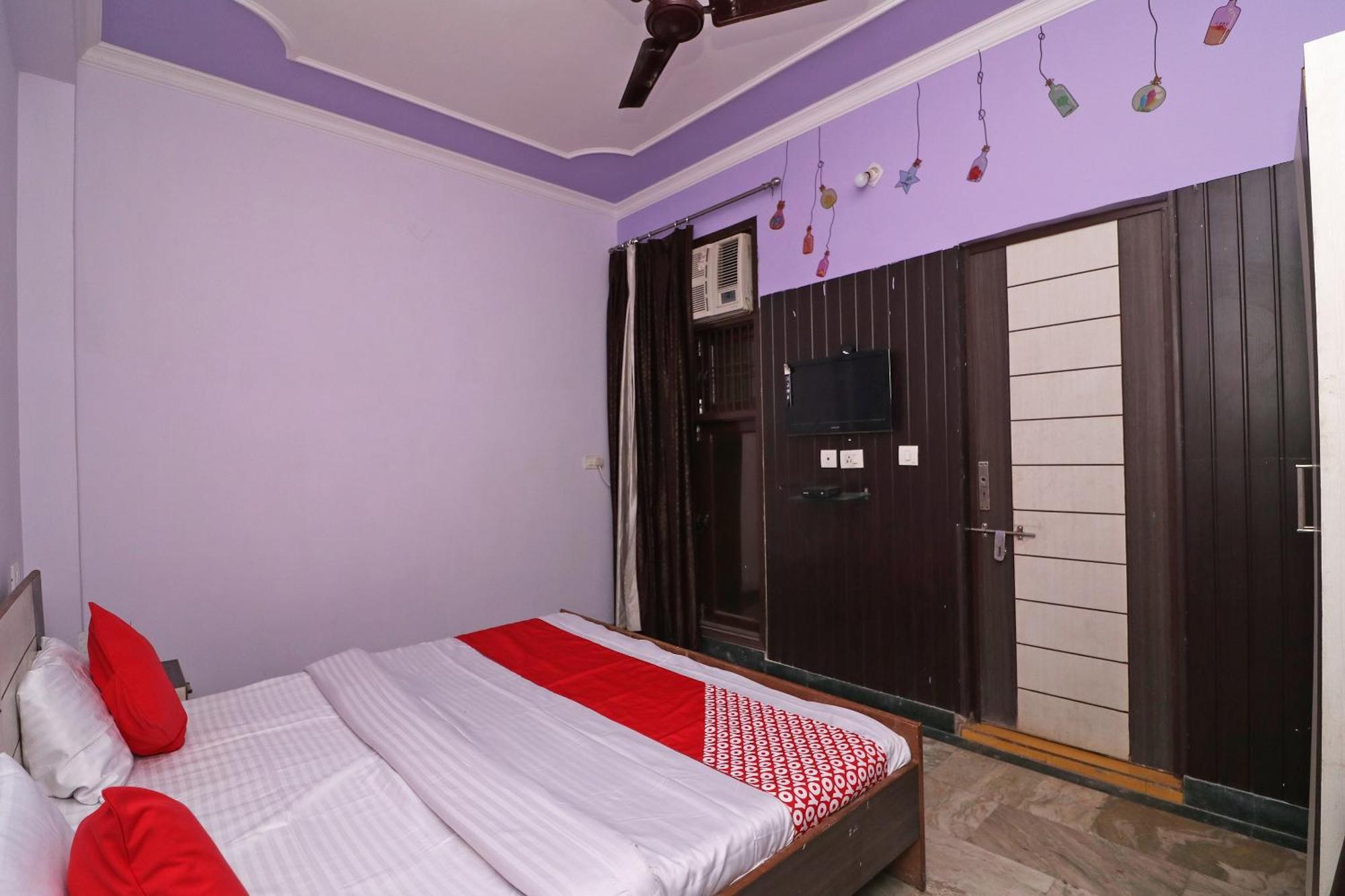 Oyo Hotel Ekta Residency Агра Екстериор снимка
