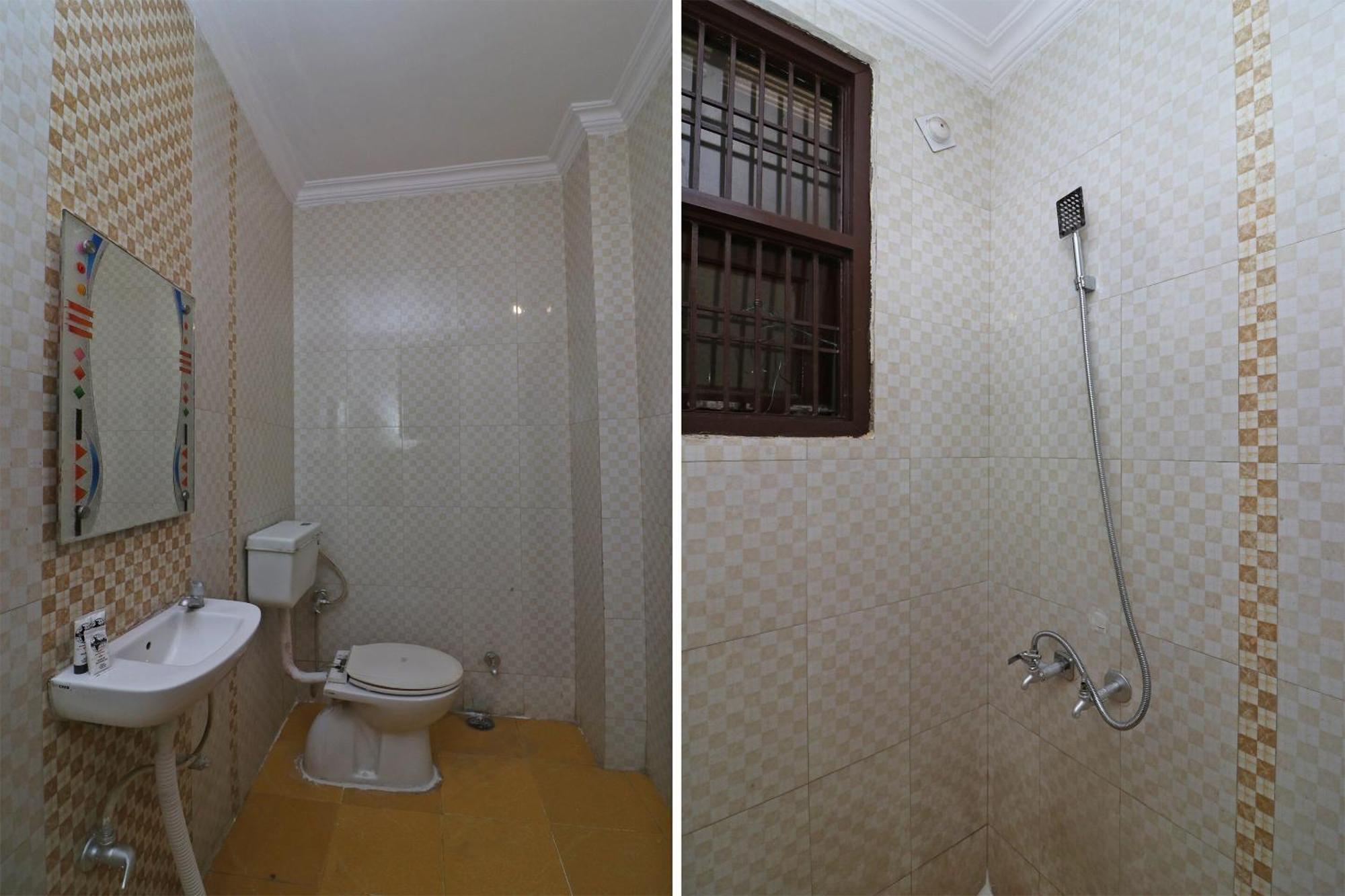 Oyo Hotel Ekta Residency Агра Екстериор снимка